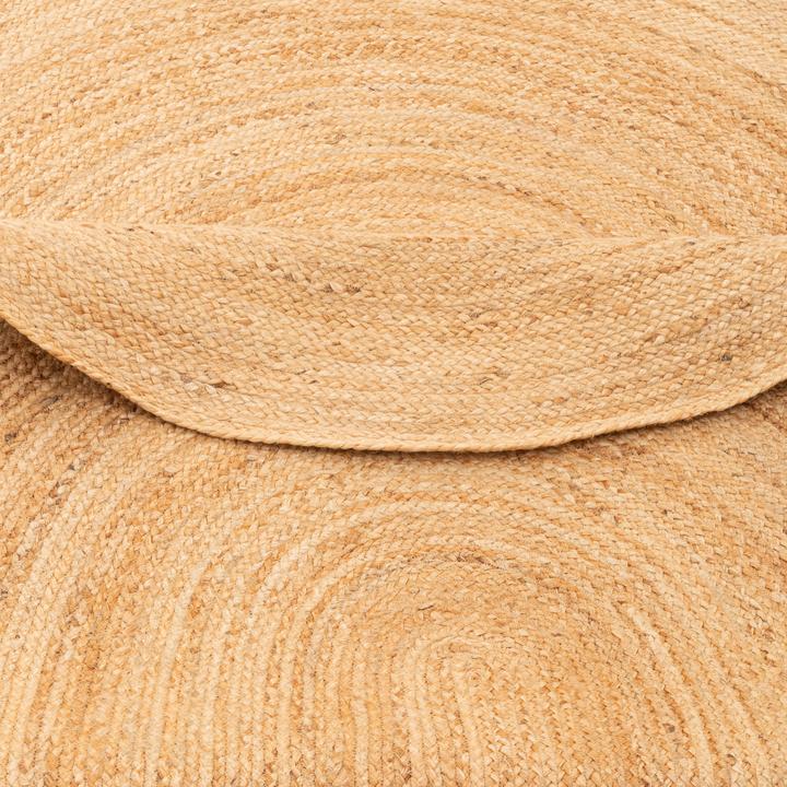 Produktbild Pergamon Naturfaser Teppich Jute Salsa Natur Uni (160 x 230 cm)