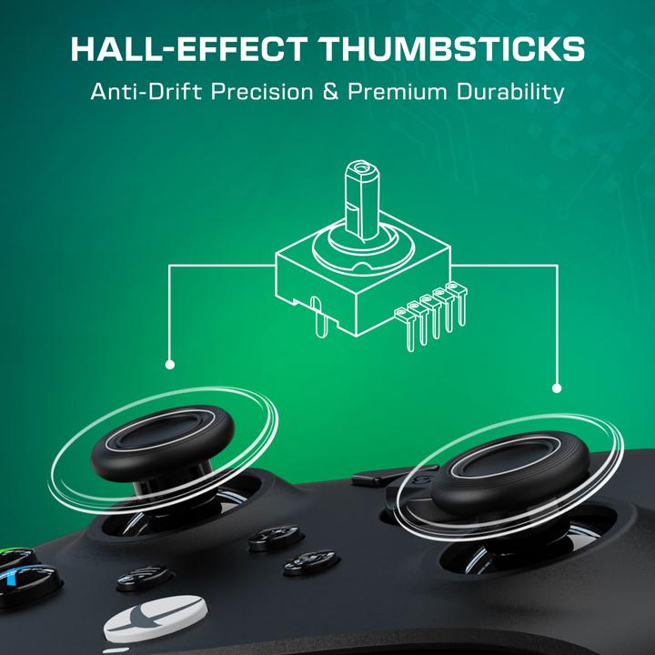 Produktbild Turtle Beach REMATCH CORE - Wired Controller (Xbox One S, Xbox Series S, Xbox Series X)