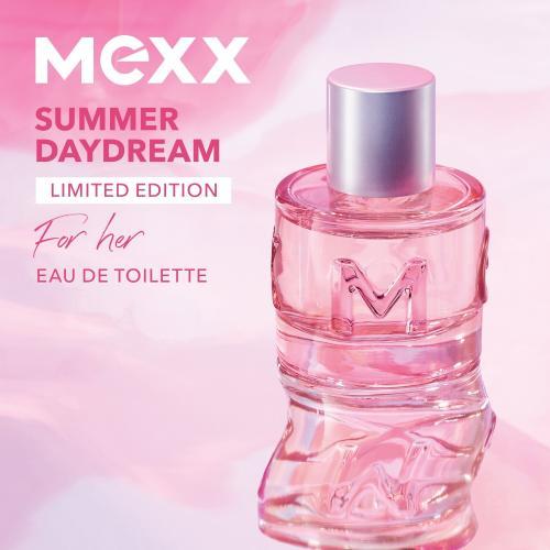 Immagine prodotto Mexx Summer Daydream (Eau de toilette, 40 ml)