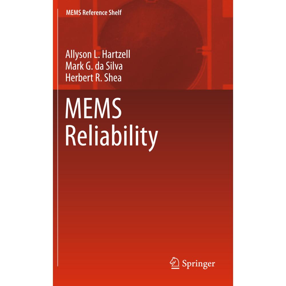 MEMS Reliability, Fachbücher