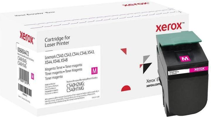 Produktbild Xerox Everyday Black Toner For Hp (BK)
