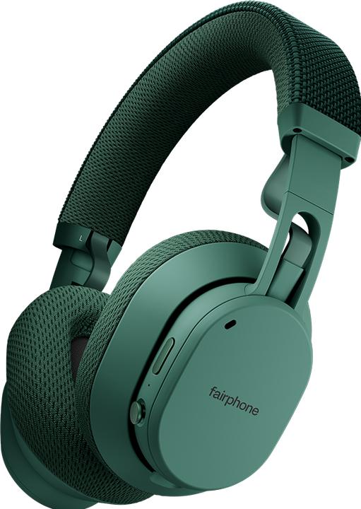 Actual product image Fairphone Fairbuds XL 2025 (ANC, 26.50 h, Wireless)