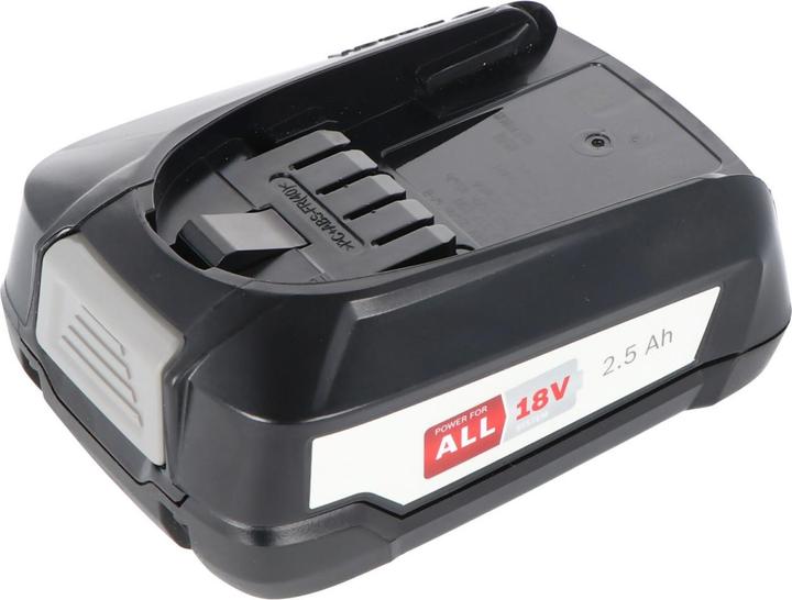 Produktbild Bosch Home & Garden Akkupack PBA 18V (1x2,5Ah) (18 V)