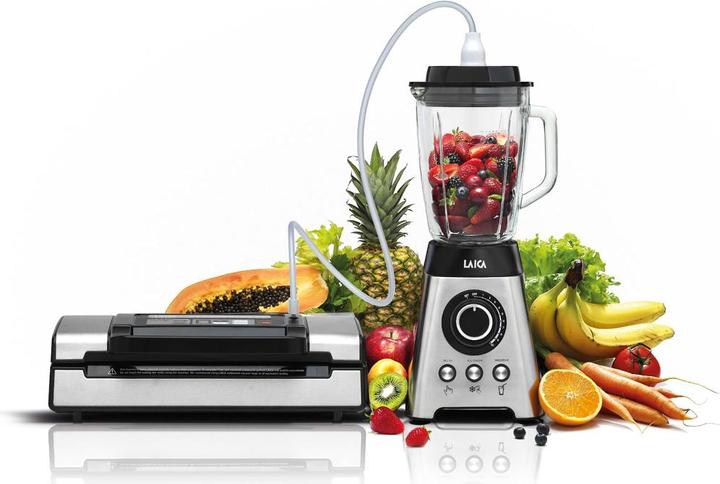 Produktbild Laica XPro Blender VB3300 + VT3104 (1200 W)