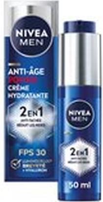Actual product image NIVEA Moisturizing Face Cream 2-In-1 Anti-Stains And Reduces Wrinkles (Face toner)