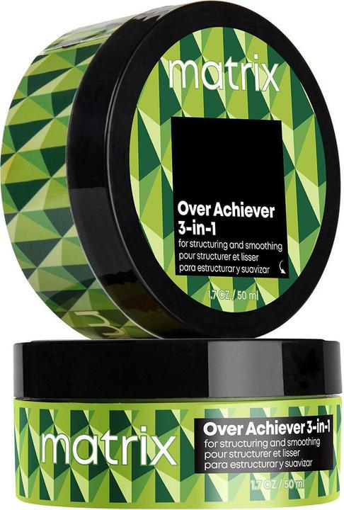 Actual product image Matrix Over Achiever 3-in-1 (Hair wax, 50 ml)