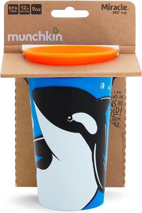 Immagine prodotto Munchkin Miracolo a 360°