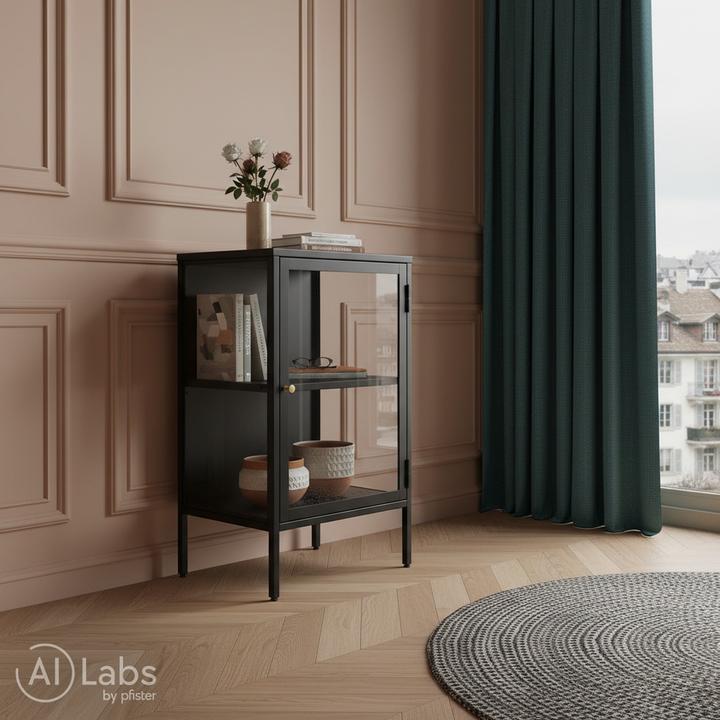 Actual product image Nordic Touch Christiansfeld (45 x 40 x 85 cm)