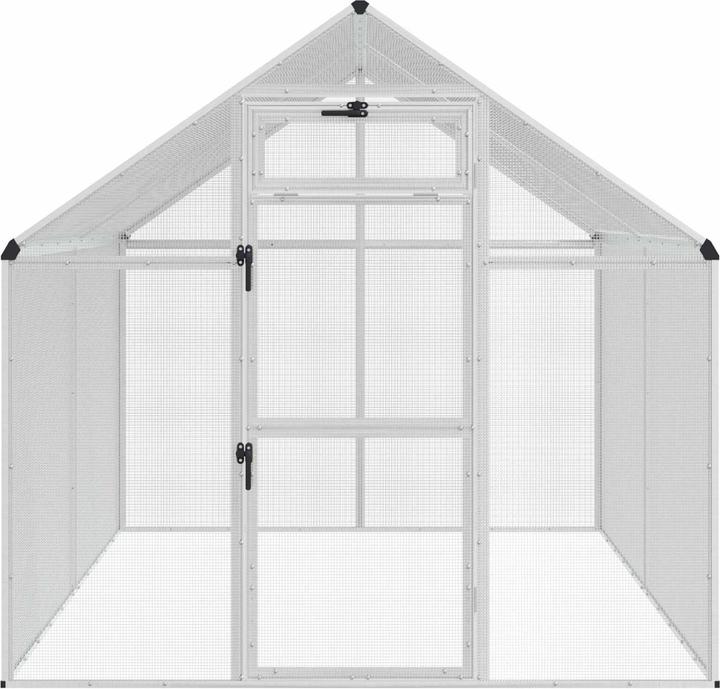 Produktbild vidaXL Vogelkäfig