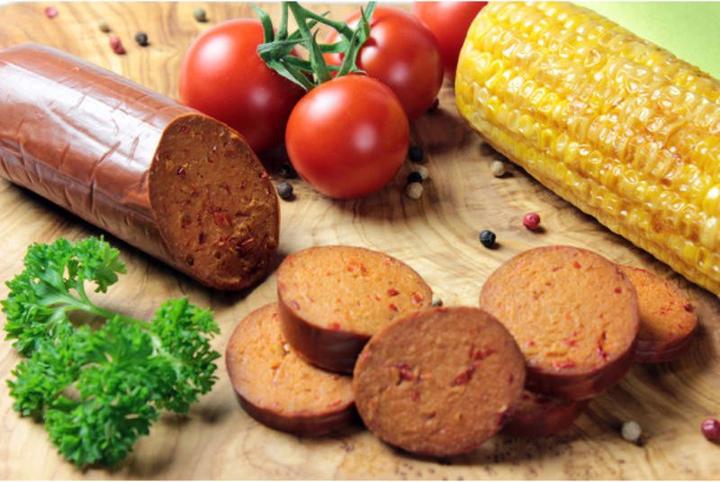 Image du produit Wheaty Gran Chorizo végétal bio, 200g - (200 g)