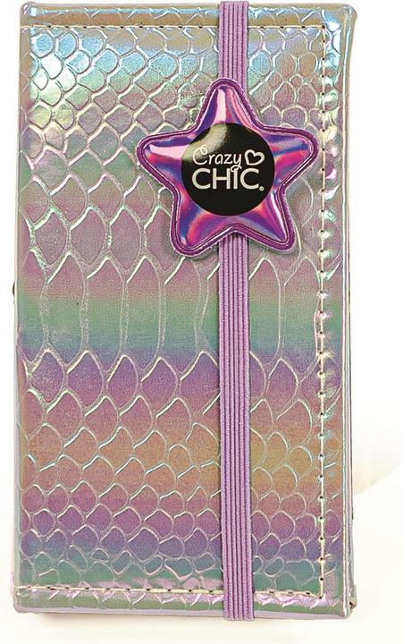 Immagine prodotto Clementoni Crazy Chic Geldbörse Stern mit Make-up