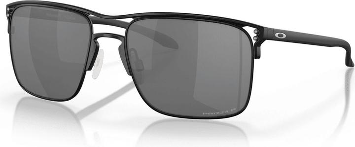 Prizm Black Polarized, Satin Black