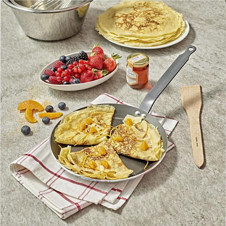 Produktbild de Buyer Choc Crepes Pfanne Antihaft (30 cm, Crêpe Pfanne, Aluminiumguss)