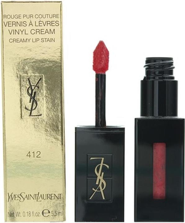 Immagine prodotto Yves Saint Laurent Vernis à Lèvres Crema Vinilica (412 Rosa Miscela)
