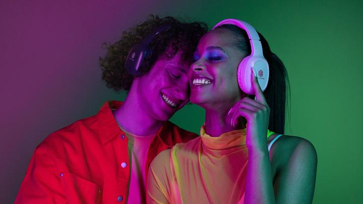 Produktbild Cellularline Cellular Line Music Sound Kopfhörer mit Mikrofon (Keine Geräuschunterdrückung, 14 h, Kabellos)