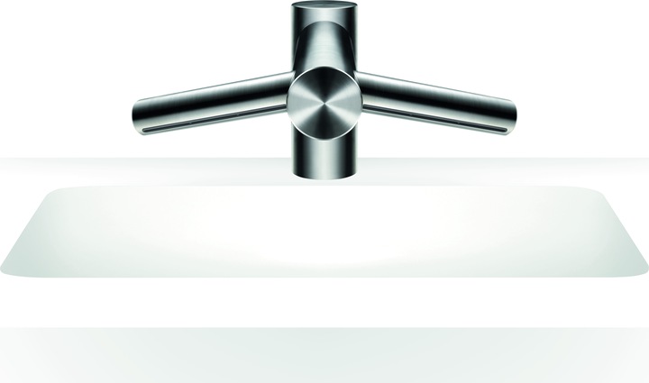 Produktbild Dyson Airblade Wash+Dry WD04 - Kurze Armatur