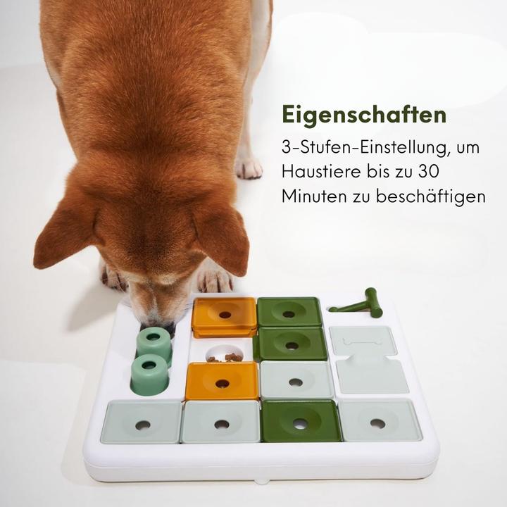 Image du produit Suba Jouets d'intelligence (Jouet d’intelligence pour chiens)