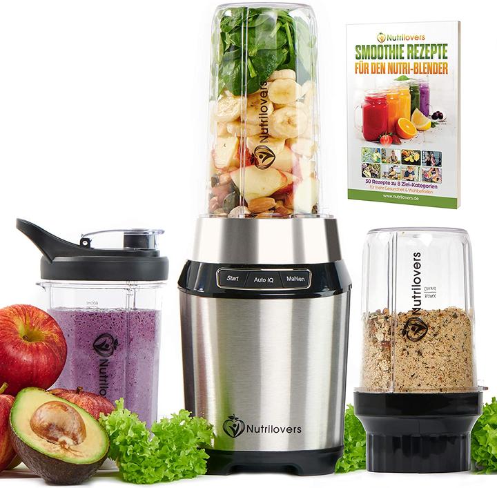 Actual product image Nutrilovers Stand mixer