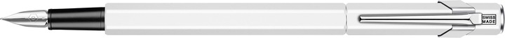 Caran d'Ache 849 Classic (Weiss, 1 x)