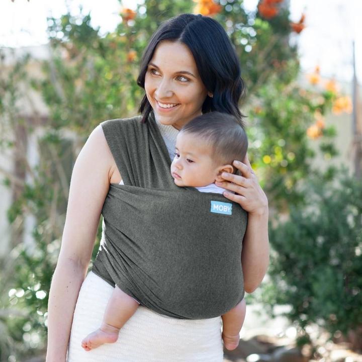 Actual product image Moby Wrap Bamboo (5.50 m)