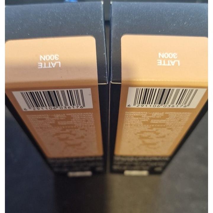 Produktbild Huda Beauty Matting make-up #FauxFilter (Luminous Matte Foundation) 35 ml - Shade: 300N Latte (300N Latte)