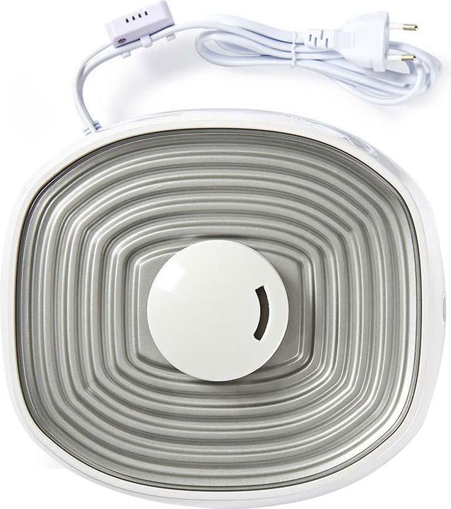 Actual product image Nedis Humidifier LB 5 - silver / black (50 m²)