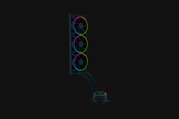 Actual product image Razer Hanbo Chroma RGB
