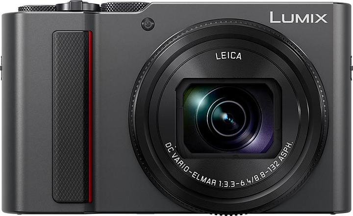 Actual product image Panasonic Lumix DC-TZ200D silver (8.8 mm, 20.10 Mpx, 1")