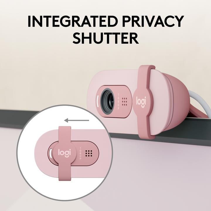 Actual product image Logitech Brio 100 (2 Mpx)