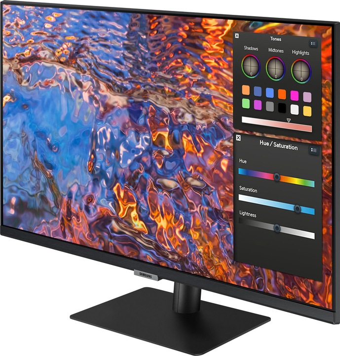 Image du produit Samsung ViewFinity S8 S80PB (3840 x 2160 pixels, 27")