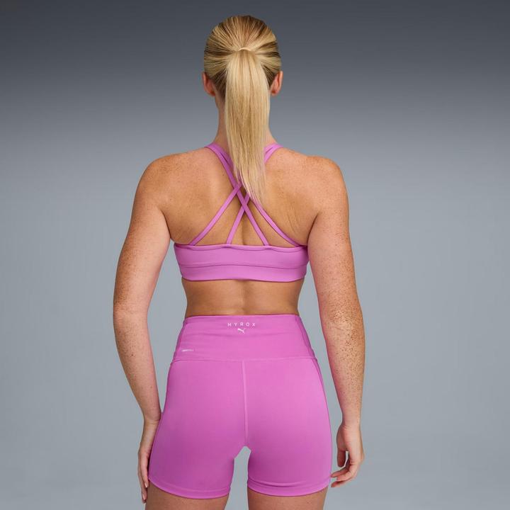 Actual product image Puma W x Hyrox Move Strappy Bra (L)