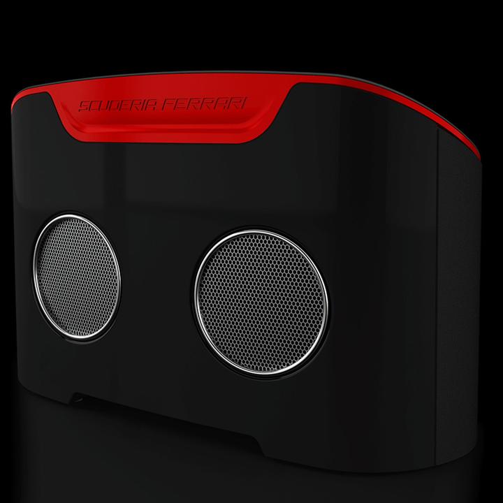 Immagine prodotto Logic3 Ferrari da Scuderia FS1 Air (Corrente elettrica)