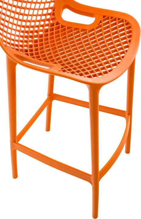 Produktbild Swisshandel24 Barhocker Air, orange