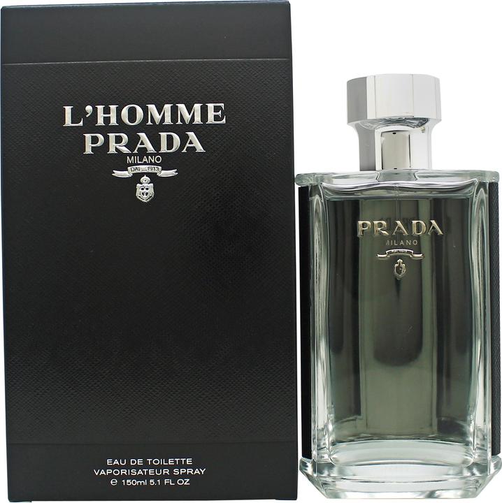 Immagine prodotto Prada L'Homme (Eau de toilette, 150 ml)