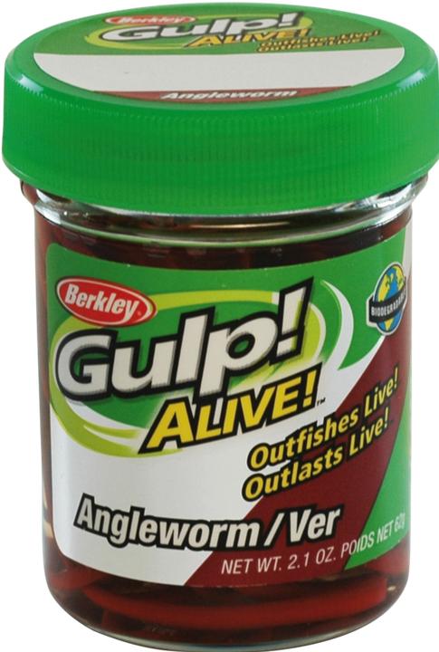 Berkley Verme da pesca Gulp! Alive (3 cm)