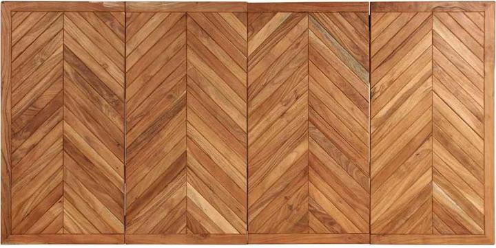 Produktbild vidaXL Esstisch (140 x 70 x 75 cm)