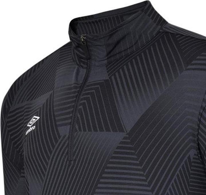 Produktbild Umbro Maxium Oberteil Mit Kurzem Reissverschluss Training (140)