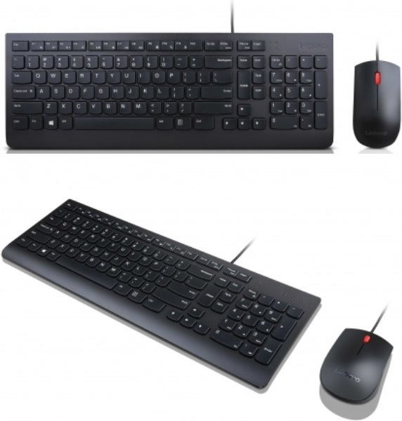 Immagine prodotto Lenovo Essenziale (US, Cablato)