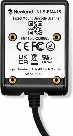 Produktbild Newland FM415 Bass Stationary scanner (1D-Barcodes, 2D-Barcodes)