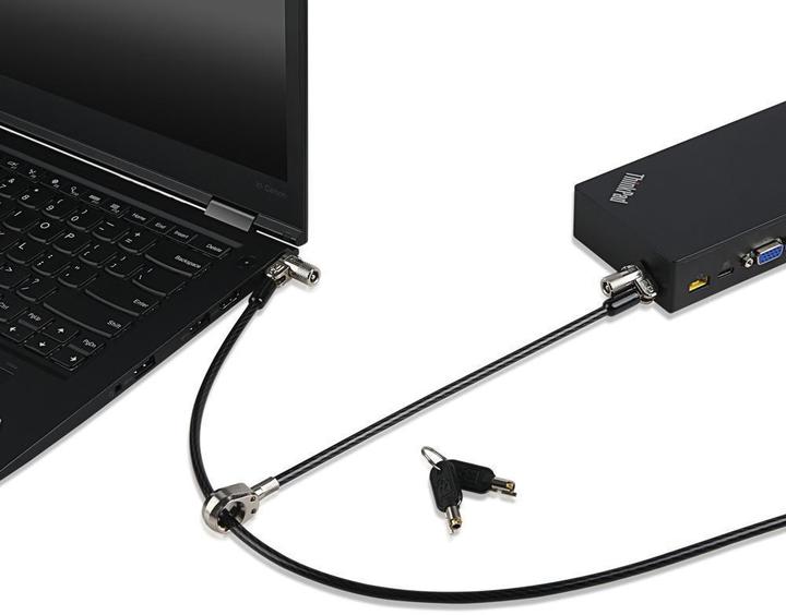 Produktbild Lenovo Kensington MicroSaver 2.0 Twin Cable Lock from