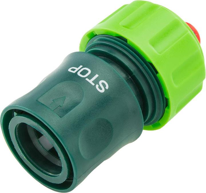 Produktbild Verto STOP 3/4"-Verbinder, Einzelmaterial, 30 Stk. (Schlauchverbinder, 101.60 mm)
