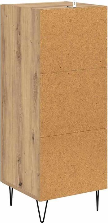 Actual product image vidaXL Sideboard (34.50 x 34 x 90 cm)