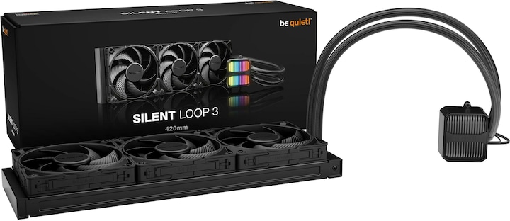 Produktbild be quiet! Silent LOOP 3 420