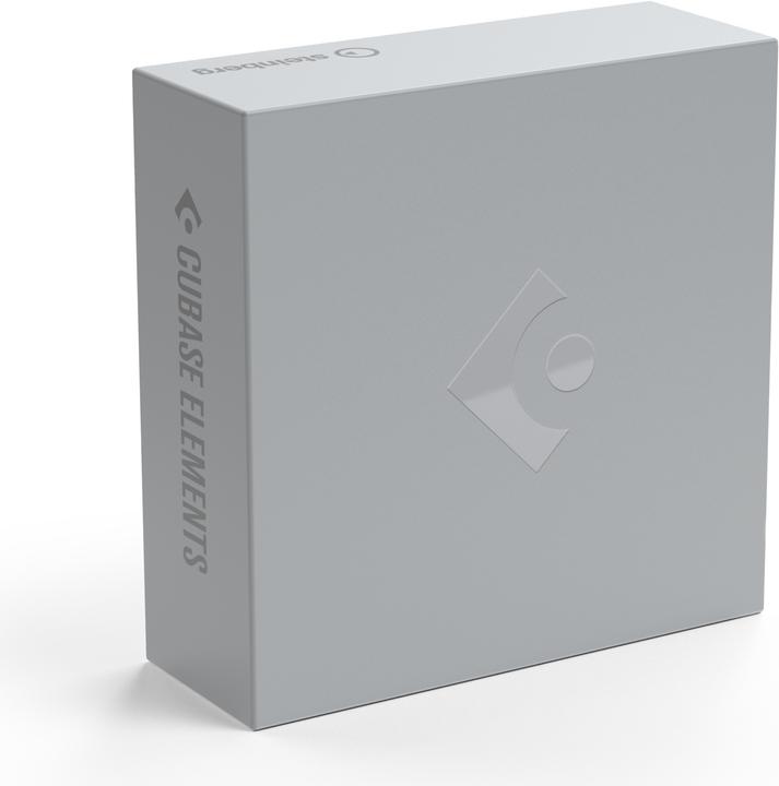 Produktbild Steinberg Cubase Elements 11 (unbegrenzt)
