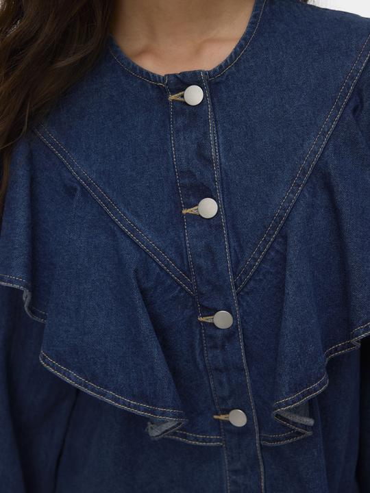 Immagine prodotto Vero Moda VMFIA Jeanshemd Jeanshemd (M)