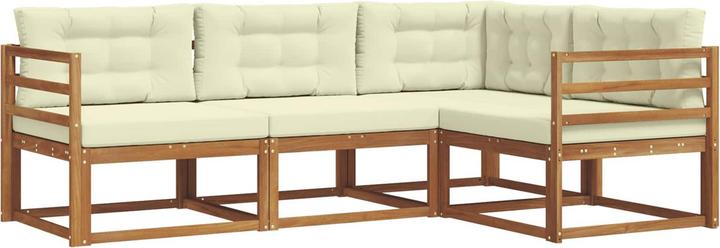 vidaXL Outdoor-Sofa