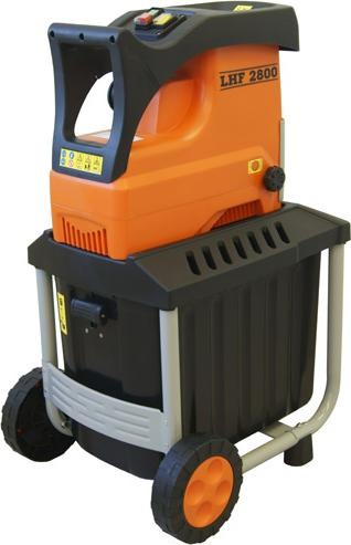 Produktbild Atika Elektro-Leisehäcksler LHF 2800