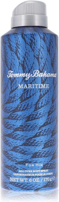 Tommy Bahama Maritime by Body Spray 177 ml (Body Mist, 170 ml)