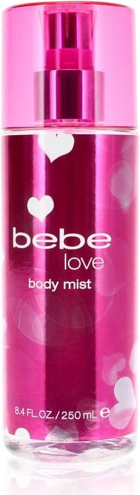 Produktbild Bebe Love by Body Mist 248 ml (Spray, 248 ml)