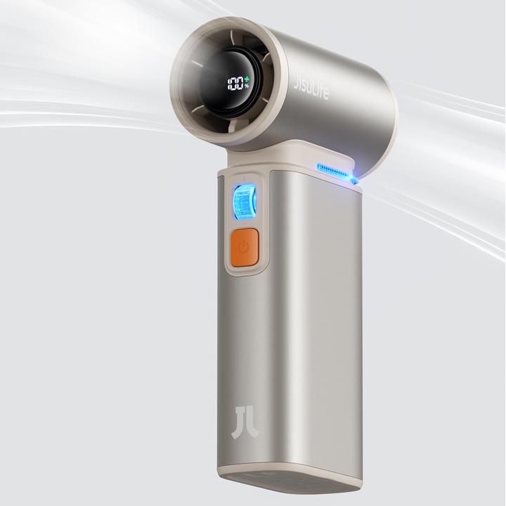 Actual product image Jisulife Handheld Fan Ultra1 (FA55)